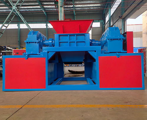 嘉興木材撕碎機 提升木材加工效率的關鍵設備